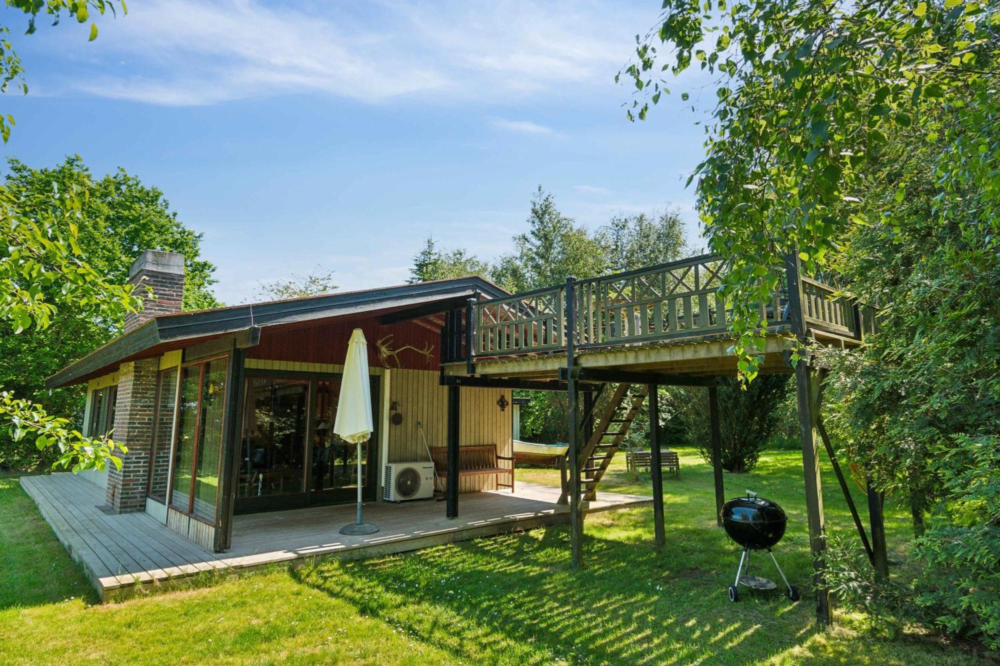 Idyllic Coastal Cottage Comfort And Relaxing Kalundborg Exterior foto
