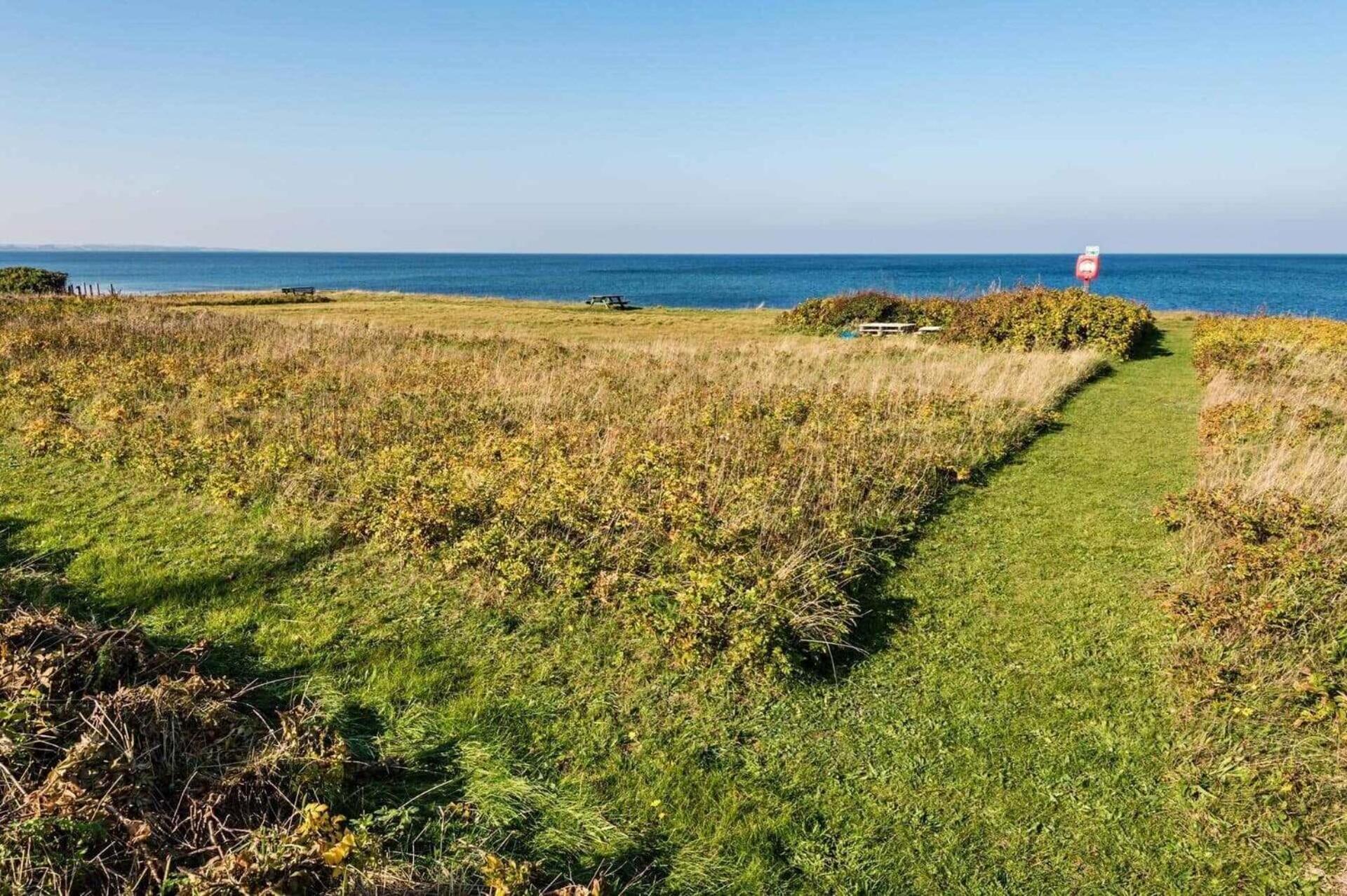 Idyllic Coastal Cottage Comfort And Relaxing Kalundborg Exterior foto